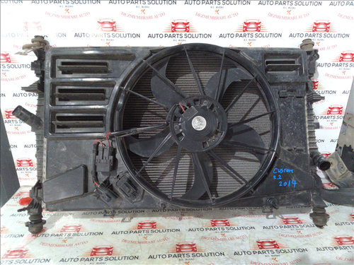 Electroventilator 2.2d FORD TRANSIT CUSTOM an fabr. 2014