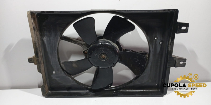 Electroventilator 2.2d Nissan X-Trail T30 [2001 - 2004]