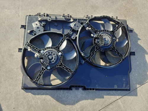 Electroventilator 2.3 d mutijet fiat ducato 2014 l4840