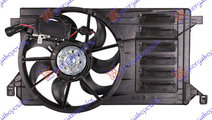 Electroventilator 2 3i16v-2 2cit - Mazda 3 Sdn-H/B...