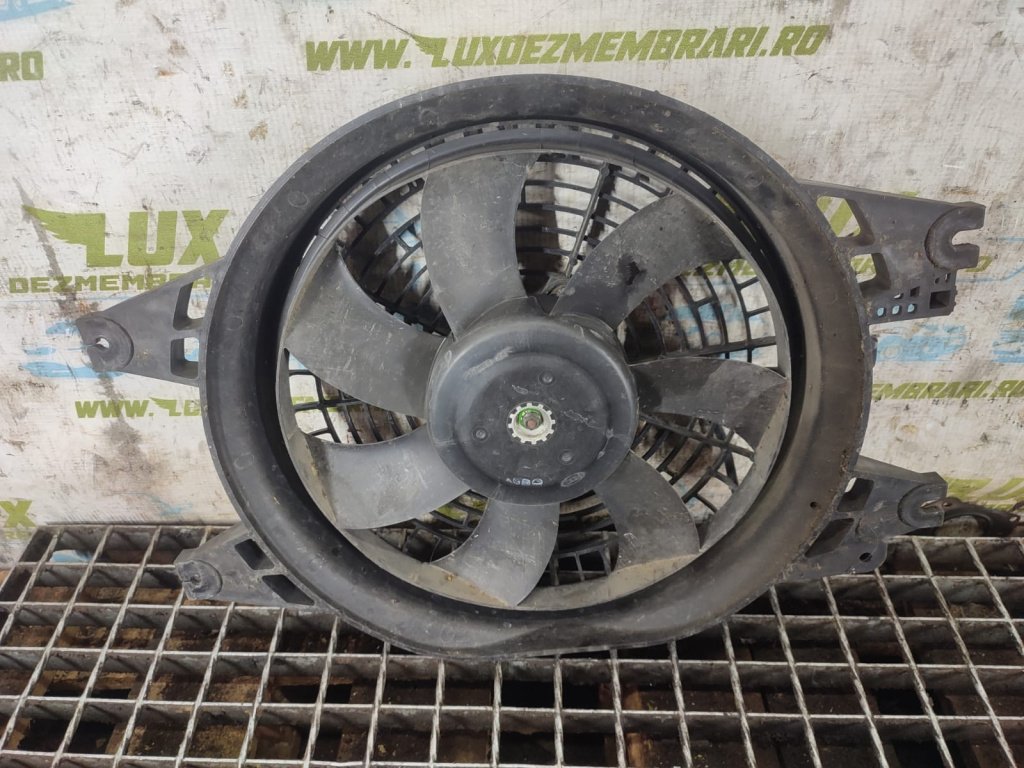Electroventilator 2.5 crdi D4CB Kia Sorento [2002 - 2006] 2.5 crdi D4CB