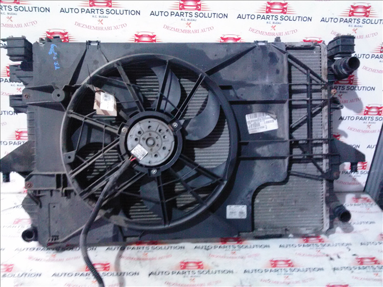 Electroventilator 2.5 TDI VOLKSWAGEN TRANSPORTER T5 an fabr. 2009