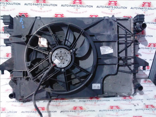 Electroventilator 2.5 TDI VOLKSWAGEN TRANSPORTER T5 an fabr. 2009