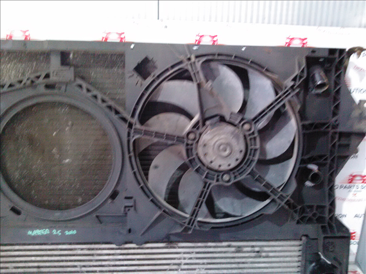 Electroventilator 2.5D RENAULT MASTER an fabr. 2010