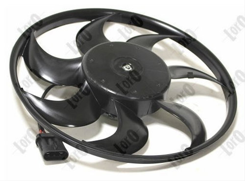 Electroventilator (2 Pini) Fara Rama Loro Opel 037-014-0025