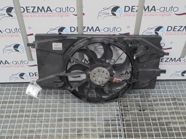 Electroventilator, 214810039R, Renault Laguna 3, 2.0dci (id:248311)