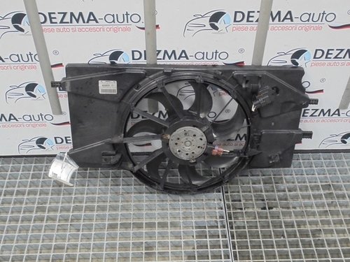 Electroventilator, 214810039R, Renault Laguna 3, 2.0dci (id:248311)