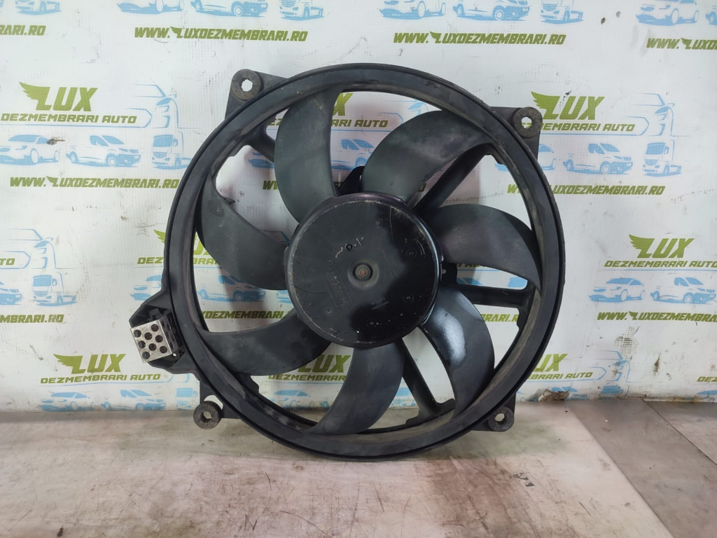 Electroventilator 214810898r 1.5 dci K9K837 Renault Scenic 3 [2009 - 2012]