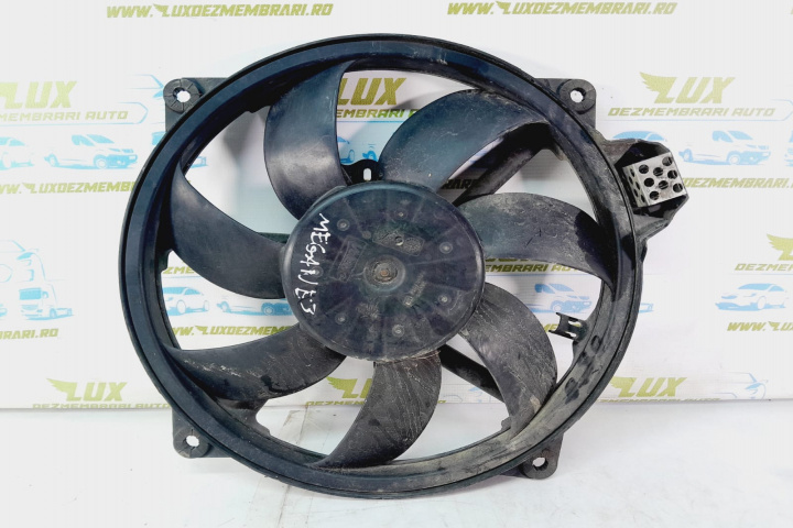 Electroventilator 214810898r 1.5 dci Renault Scenic 3 [2009 - 2012]