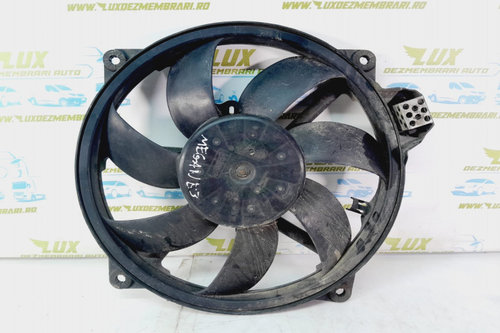 Electroventilator 214810898r 1.5 dci Renault Megane 3 [2008 - 2014]