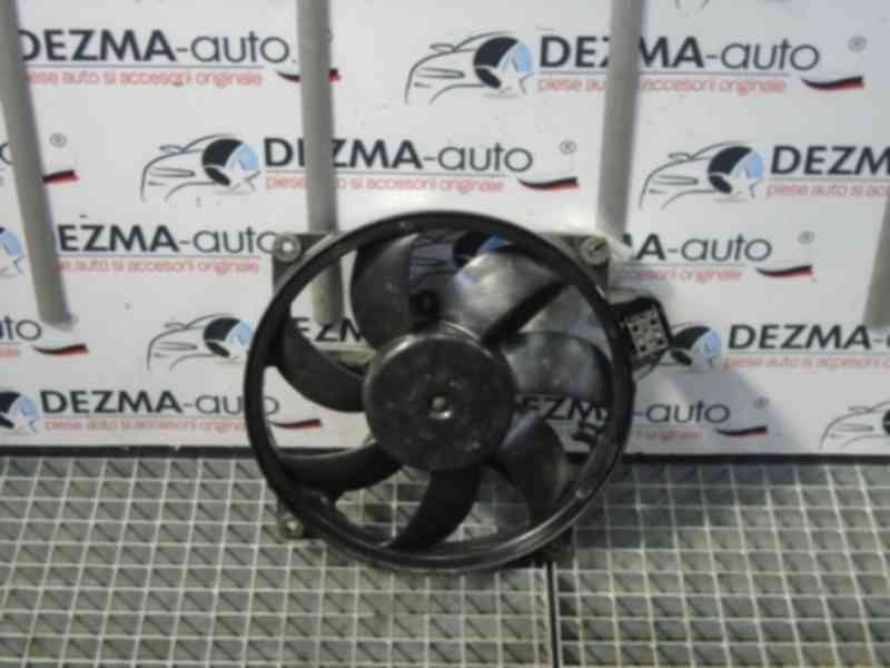 Electroventilator 214810898R, Renault Megane 3 combi 1.5 dci