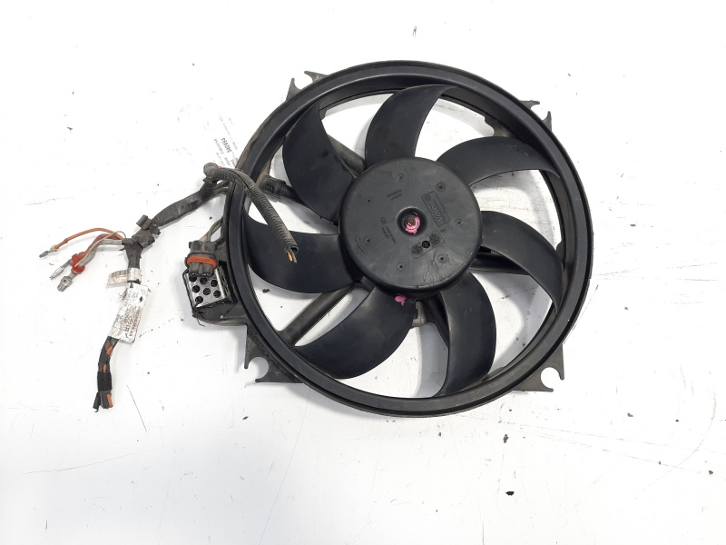 Electroventilator 214812415R, Renault Megane 3, 1.5 dci (id:340994)