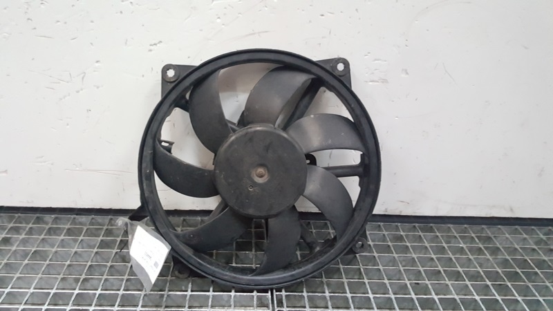 Electroventilator, 214812415R, Renault Megane 3 combi, 1.5 dci