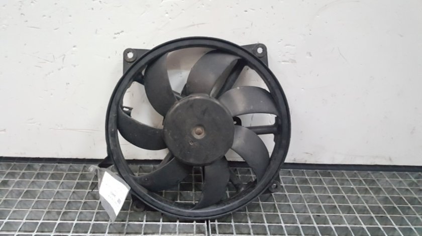 Electroventilator, 214812415R, Renault Megane 3 combi, 1.5 dci din dezmembrari