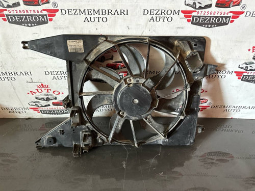 Electroventilator 214814342R Dacia Logan I Sedan (LS) 1.5 dCi 88 cai