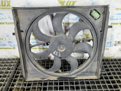Electroventilator 214814EB0A 1.6 dci r9m414 Renault Kadjar [2015 - 2018] 1.6 dci R9M414