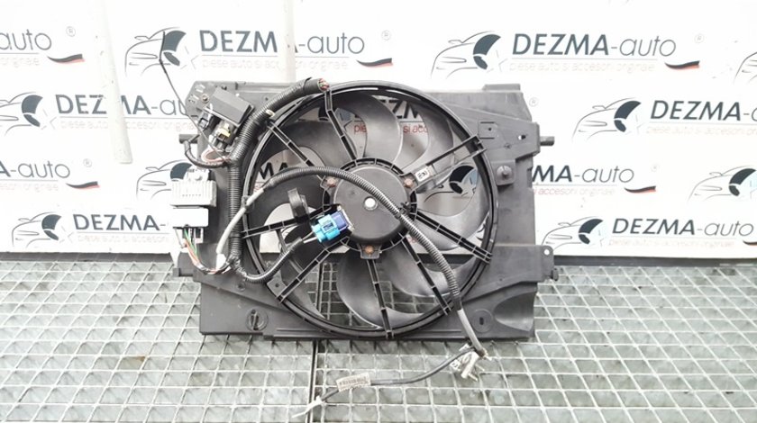 Electroventilator 214818009R, Dacia Dokker 1.5 dci