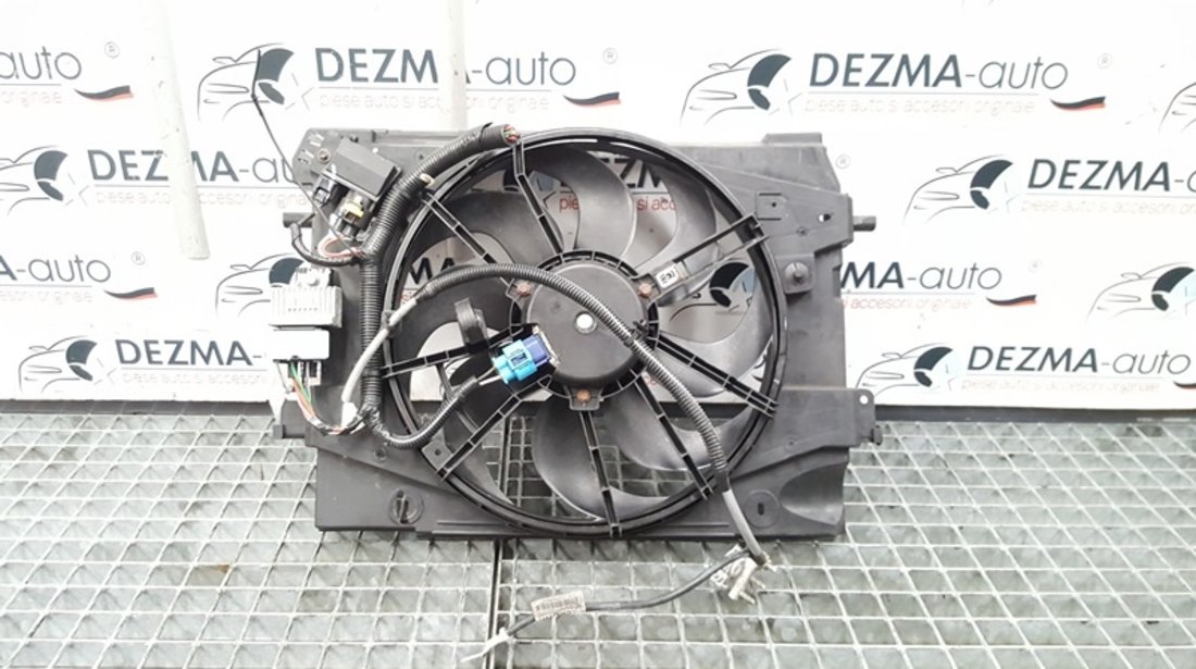 Electroventilator 214818009R, Dacia Sandero 2, 1.5 dci