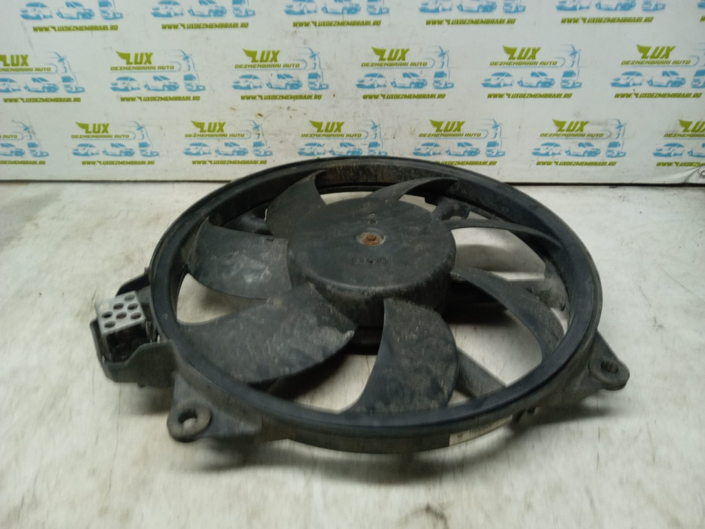 Electroventilator 214819402r 1.5 dci K9K Renault Megane 3 [2008 - 2014]