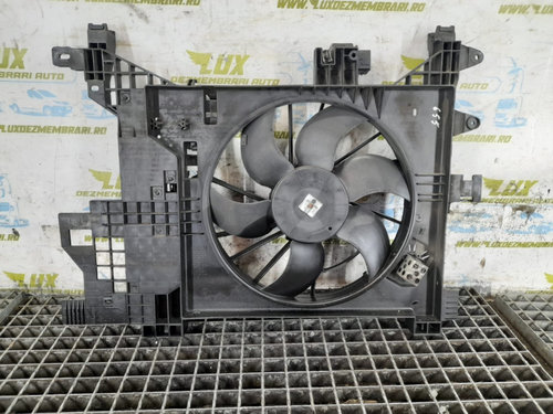 Electroventilator 214819914R 1.5 dci K9K898 Dacia Duster [2010 - 2013] 1.5 dci K9K898