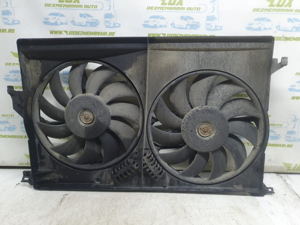 Electroventilator 24410989 Opel Vectra C [2002 - 2005]