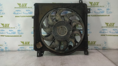 Electroventilator 24467442 1.9 cdti Z19DTH Opel Astra H [2004 - 2007]