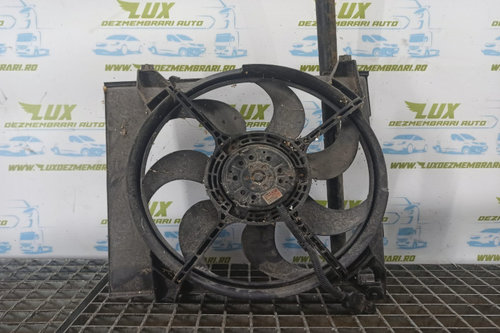 Electroventilator 25386-26200 2.0 D D4EA Hyundai Santa Fe SM [2000 - 2004]