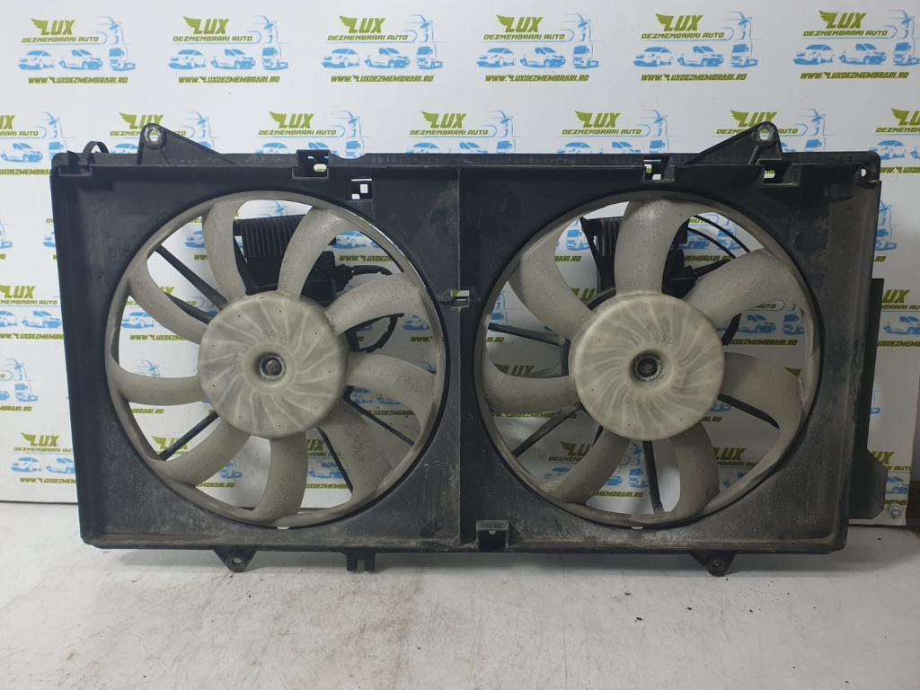 Electroventilator 268000-7081 Mazda CX-3 [2015 - 2018]