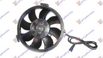 Electroventilator (280mm) (Oblong Plug) - Vw Passa...