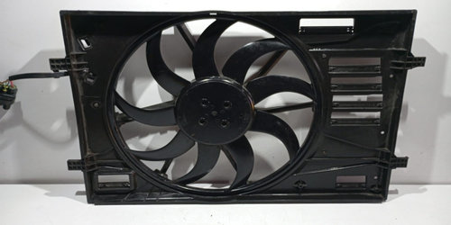 Electroventilator 2Q0959455J 1.0TSI Audi A1 2 [2018 - 2020]