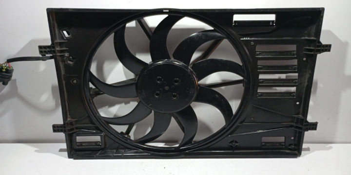 Electroventilator 2Q0959455J 1.0TSI Audi Q3 F3 [2018 - 2024]