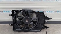 Electroventilator, 2S41-8C607-AA, Ford Focus 1 com...