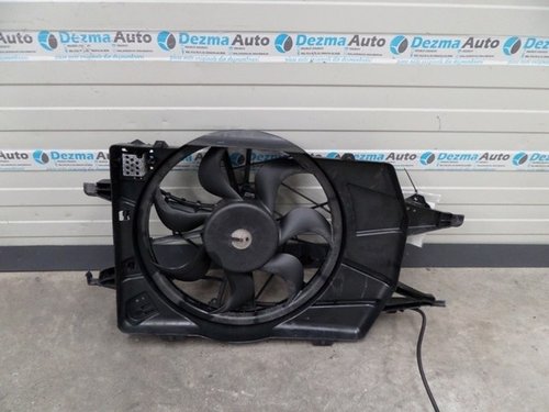 Electroventilator, 2S41-8C607-AA, Ford Focus 1 combi 1.8 tdci