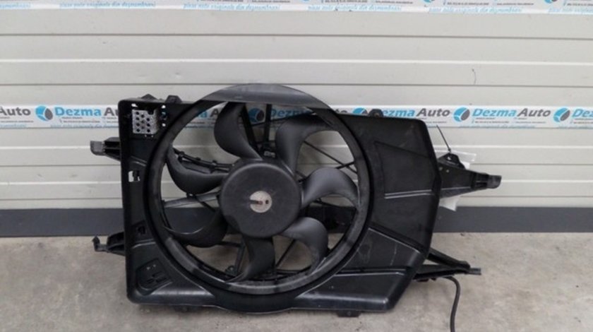 Electroventilator, 2S41-8C607-AA, Ford Focus 1 combi 1.8 tdci