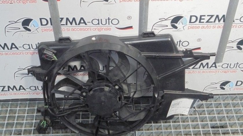 Electroventilator 2S41-8C607-AA, Ford Focus combi, 1.8 tdci