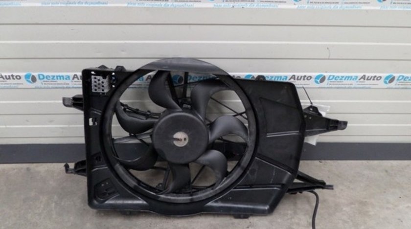 Electroventilator, 2S41-8C607-AA, Ford Focus sedan (DFW), 1.8 tdci, (id:171693)