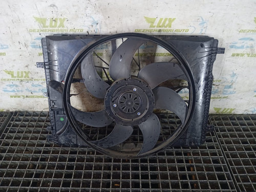 Electroventilator 3.0 cdi om642854 Mercedes-Benz CLS-Class C218/X218 [2011 - 2014] 3.0 cdi om642854