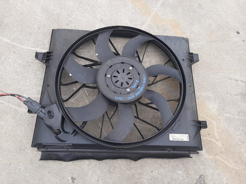 Electroventilator 3.0 crd jeep grand cherokee 4 wk wk2 2012 52014787ab a68306-101
