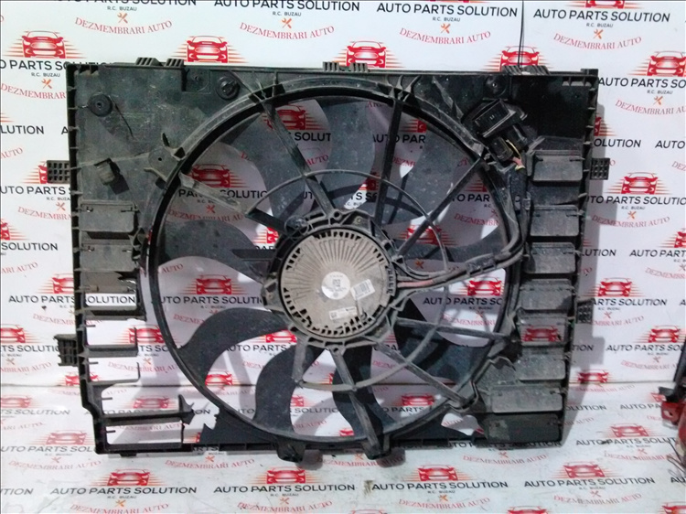 Electroventilator 3.0 d VOLKSWAGEN TOUAR