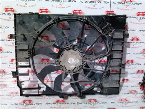 Electroventilator 3.0 d VOLKSWAGEN TOUAREG an fabr. 2013
