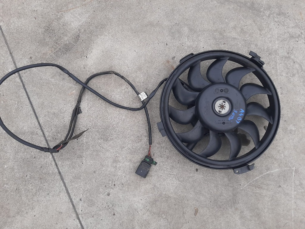 Electroventilator 3.0 tdi audi a4 b7 867007x