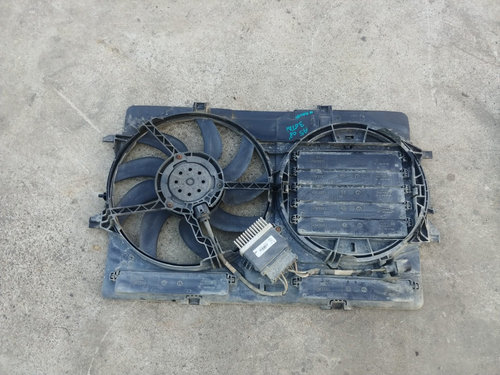 Electroventilator 3.0 tdi cap audi a5 8t 8k0121003l
