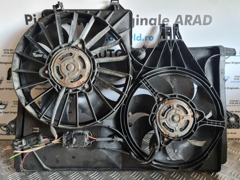 Electroventilator 3 pini Opel Meriva A 2003-2010 1.7 DTI 75cp 55kw Y17DT 8240449