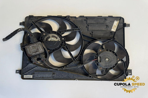 Electroventilator 31274265 2.4D Volvo S60 2 [2010 - 2013]