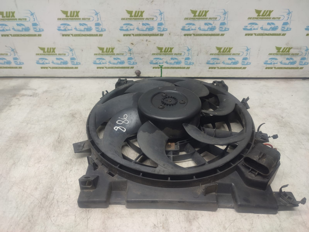 Electroventilator 3135103605 1.7 cdti Z17DTL Opel Astra H [2004 - 2007] 1.7 cdti Z17DTL