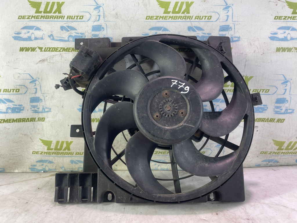 Electroventilator 3135103632 1.7 cdti A17DTR Opel Astra H [2004 - 2007]