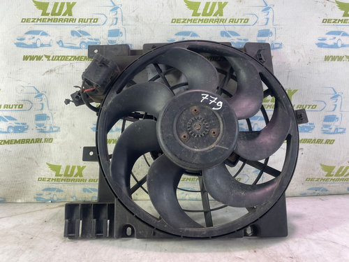 Electroventilator 3135103632 1.7 cdti A17DTR Opel Astra H [2004 - 2007]