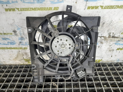 Electroventilator 3135103632 1.9 cdti Z19DTH Opel Zafira B [2005 - 2010] 1.9 cdti Z19DTH
