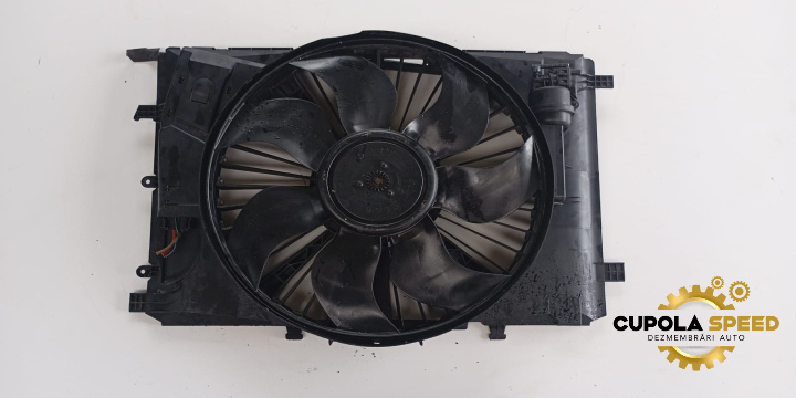 Electroventilator 3135103789 2.2cdi Mercedes-Benz C-Class W204/S204 [2007 - 2012]