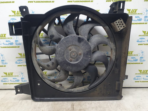 Electroventilator 3136613311 1.7 cdti Opel Astra H [2004 - 2007]